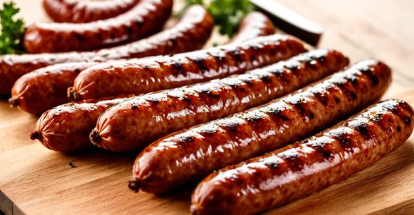 Authentic french épicerie andouillettes: a gourmet sausage guide