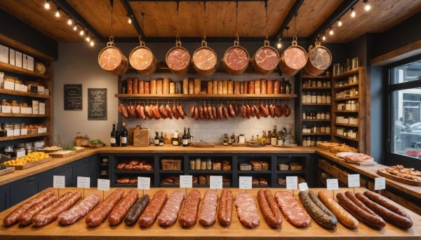 Ultimate guide to gourmet andouillettes: discover authentic french épicerie